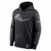 Cleveland Browns Men's Nike Black RFLCTV Chevron Pullover Hoodie