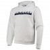 Dallas Cowboys Men's White Clary Pullover Hoodie