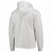 Dallas Cowboys Men's White Clary Pullover Hoodie