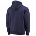 Dallas Cowboys Men's Navy Livingston Pullover Hoodie