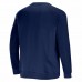 Dallas Cowboys Men's NFL x Darius Rucker Collection by Fanatics Navy Raglan Fleece Pullover Sweatshirt