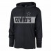 Dallas Cowboys Men's'47 Navy Field Franklin Pullover Hoodie