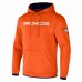 Denver Broncos Men's NFL x Darius Rucker Collection by Fanatics Orange Pullover Hoodie