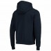 Houston Texans Men's New Era Navy Local City Transit Pullover Hoodie