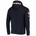 Houston Texans Men's Pro Standard Navy Logo Pullover Hoodie