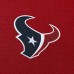 Houston Texans Men's Antigua Red Victory Chenille Pullover Hoodie