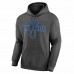 Indianapolis Colts Men's Heathered Charcoal Victory Earned Pullover Hoodie