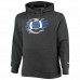 Indianapolis Colts Men's New Era Charcoal Big Tall Primary Logo Pullover Hoodie