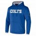 Indianapolis Colts Men's NFL x Darius Rucker Collection by Fanatics Navy Pullover Hoodie