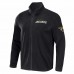 Jacksonville Jaguars Men's NFL x Darius Rucker Collection by Fanatics Black Polar Full-Zip Jacket