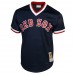 Mitchell & Ness Wade Boggs Boston Red Sox 1992 Authentic Cooperstown Collection Batting Practice Jersey - Navy Blue