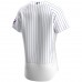 Chicago Cubs Men's Nike White Home Authentic Team Jersey