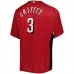 Cincinnati Reds Ken Griffey Jr. Men's Mitchell & Ness Red Cooperstown Collection Mesh Batting Practice Jersey