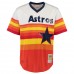 Houston Astros Nolan Ryan Men's Mitchell & Ness White Throwback Authentic Jersey