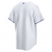 Kansas City Royals Men's Nike White Home Replica Team Jersey