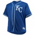 Men's Kansas City Royals Majestic Royal Alternate Official Cool Base Jersey