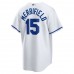 Kansas City Royals Whit Merrifield Men's Nike White Home Replica Player Jersey