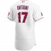 Los Angeles Angels Shohei Ohtani Men's Nike White Home Authentic Player Jersey