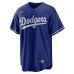 Los Angeles Dodgers Men's Nike Royal Alternate Replica Team Jersey