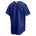 Los Angeles Dodgers Men's Nike Royal Alternate Replica Team Jersey