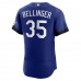 Los Angeles Dodgers Cody Bellinger Men's Nike Royal City Connect Authentic Player Jersey