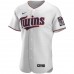 Minnesota Twins Miguel Sano Men's Nike White Home Authentic Player Jersey