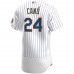 New York Mets Robinson Cano Men's Nike White Home Authentic Player Jersey