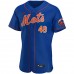 New York Mets Jacob deGrom Men's Nike Royal Alternate Authentic Player Jersey