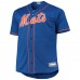 Men's New York Mets Jacob deGrom Royal Big & Tall Replica Player Jersey