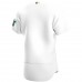 Oakland Athletics Men's Nike White Home Authentic Team Jersey