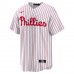 Philadelphia Phillies Bryce Harper Men's Nike White Home Replica Player Name Jersey