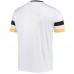 Pittsburgh Pirates Men's Stitches White Cooperstown Collection V-Neck Jersey