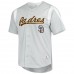 San Diego Padres Men's Stitches Gray Chase Jersey