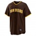 San Diego Padres Juan Soto Men's Nike Brown Road Replica Player Jersey