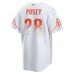 San Francisco Giants Buster Posey Men's Nike White 2021 City Connect Replica Player Jersey