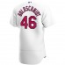 St. Louis Cardinals Paul Goldschmidt Men's Nike White Home Authentic Player Jersey