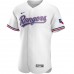 Texas Rangers Joey Gallo Men's Nike White Home Authentic Official Player Jersey