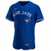 Toronto Blue Jays Randal Grichuk Men's Nike Royal Alternate Authentic Player Jersey