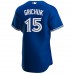 Toronto Blue Jays Randal Grichuk Men's Nike Royal Alternate Authentic Player Jersey