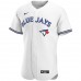 Toronto Blue Jays Vladimir Guerrero Jr. Men's Nike White Home Authentic Player Jersey