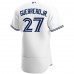 Toronto Blue Jays Vladimir Guerrero Jr. Men's Nike White Home Authentic Player Jersey