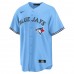 Toronto Blue Jays Bo Bichette Men's Nike Powder Blue Alternate Replica Player Name Jersey