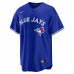 Toronto Blue Jays Cavan Biggio Men's Nike Royal Replica Player Name Jersey