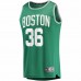 Boston Celtics Marcus Smart Men's Fanatics Branded Green Fast Break Replica Player Jersey