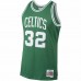 Boston Celtics Kevin McHale Men's Mitchell & Ness Kelly Green 1985-86 Hardwood Classics Swingman Player Jersey