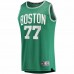 Boston Celtics Vincent Poirier Men's Fanatics Branded Green Fast Break Player Jersey - Icon Edition