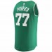 Boston Celtics Vincent Poirier Men's Fanatics Branded Green Fast Break Player Jersey - Icon Edition