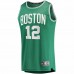 Boston Celtics Grant Williams Men's Fanatics Branded Kelly Green Fast Break Replica Player Jersey - Icon Edition