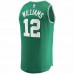 Boston Celtics Grant Williams Men's Fanatics Branded Kelly Green Fast Break Replica Player Jersey - Icon Edition