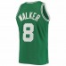 Boston Celtics Antoine Walker Men's Mitchell & Ness Kelly Green Hardwood Classics Swingman Jersey